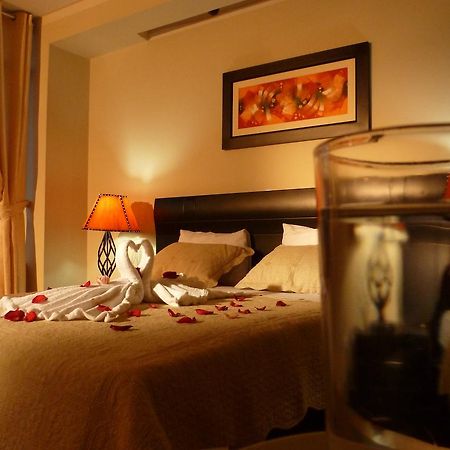 Hotel Killary Cajamarca Luaran gambar