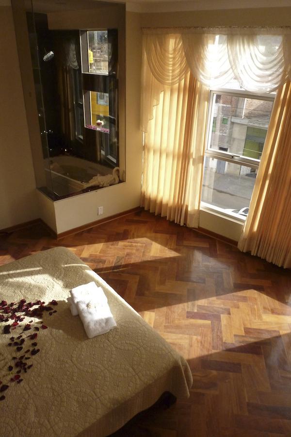 Hotel Killary Cajamarca Bilik gambar