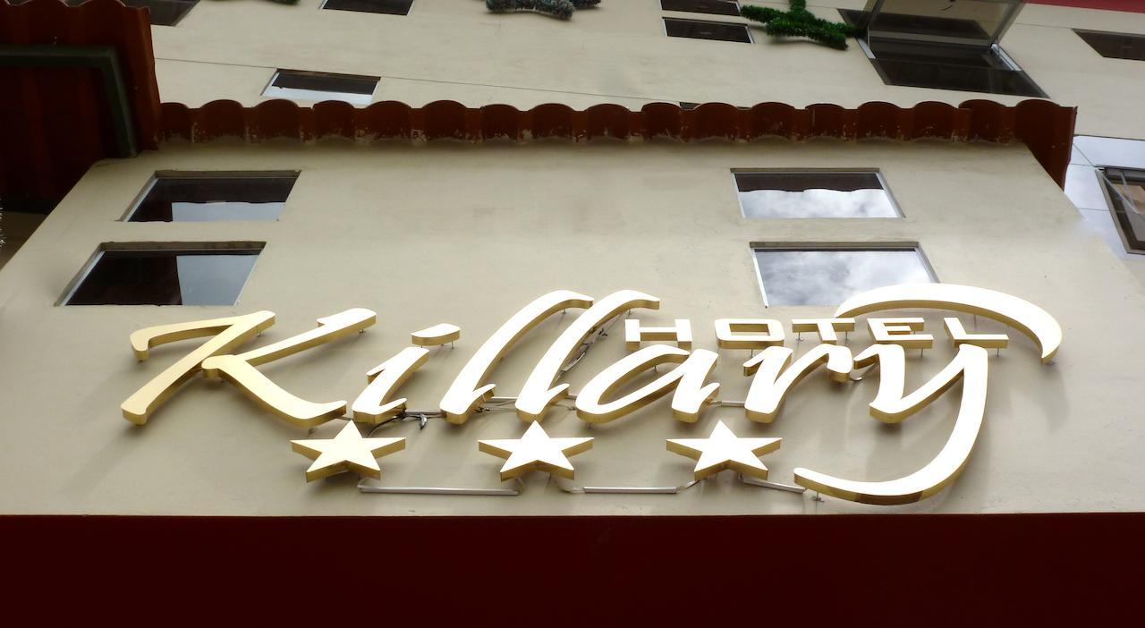 Hotel Killary Cajamarca Luaran gambar