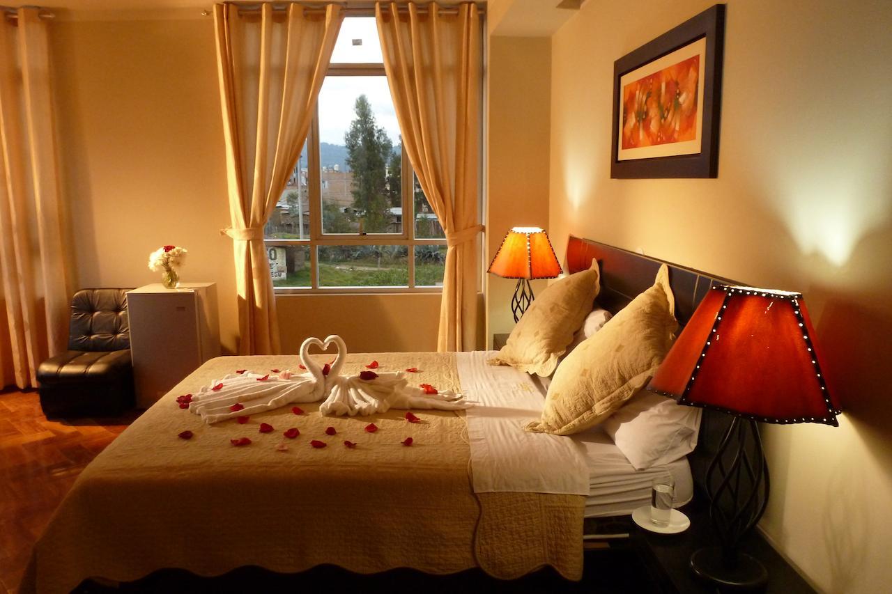 Hotel Killary Cajamarca Bilik gambar