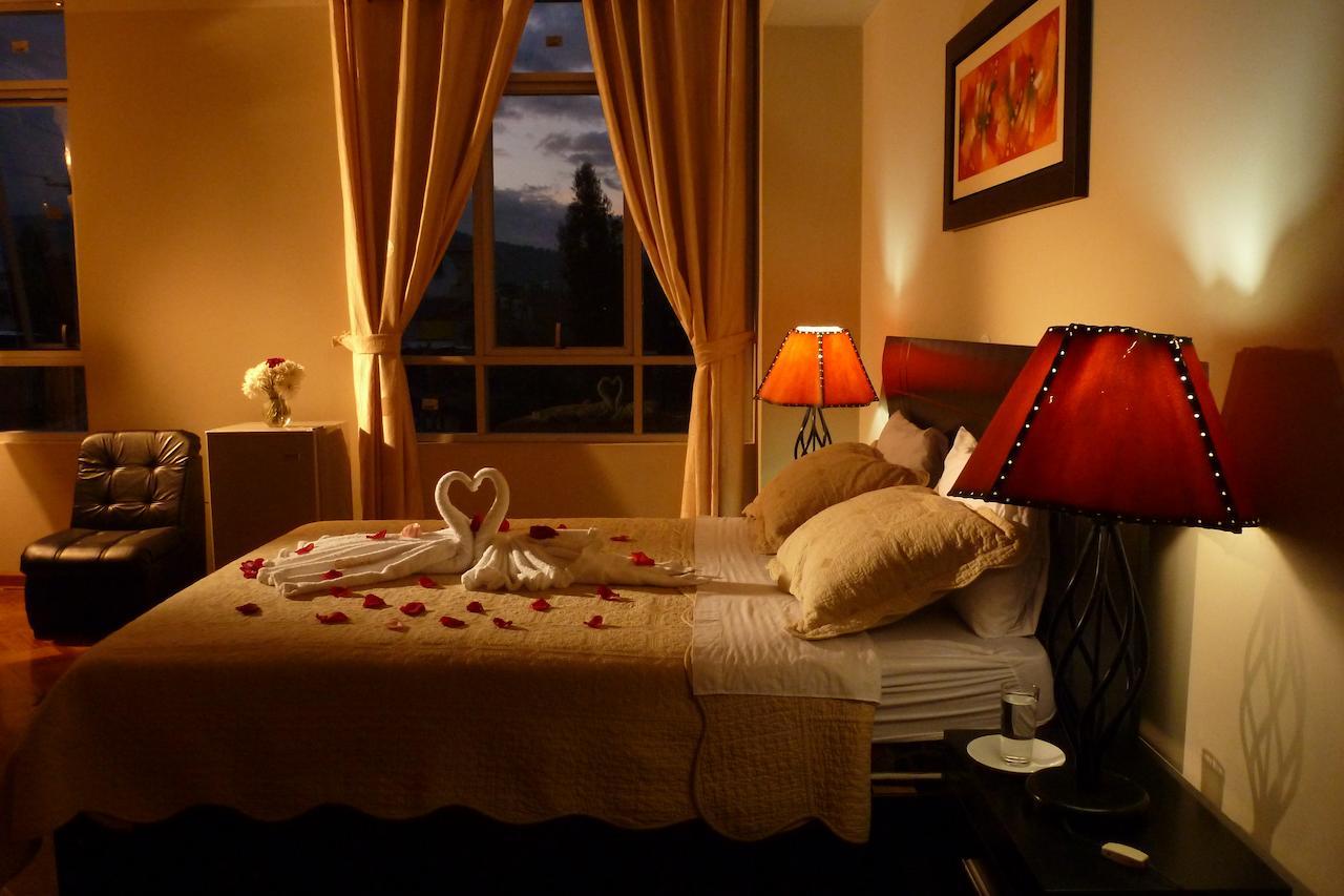 Hotel Killary Cajamarca Bilik gambar