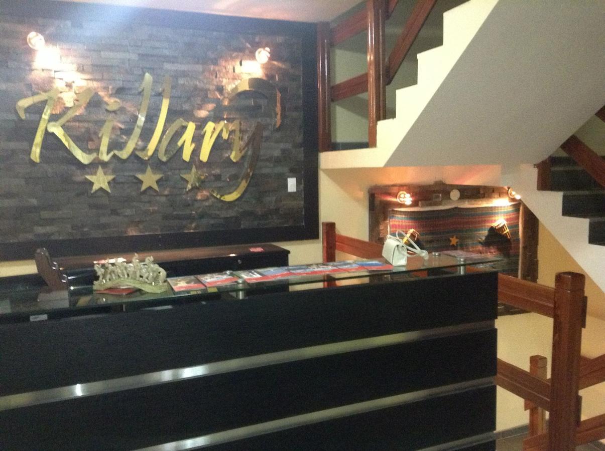 Hotel Killary Cajamarca Luaran gambar